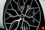 Volkswagen Arteon 4Motion R-Line on Vossen Wheels (HF-2) 2018 года